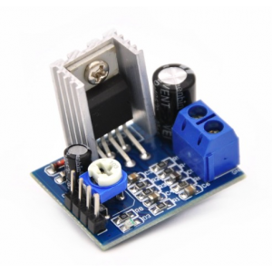 HR0214-119A	TDA2030A Module Single Power Supply Audio Amplifier Board Module